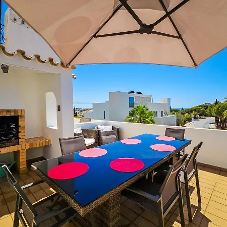 Σπίτι διακοπών Flh Quinta Salinas Triplex With Terrace & Pool Vale do Lobo