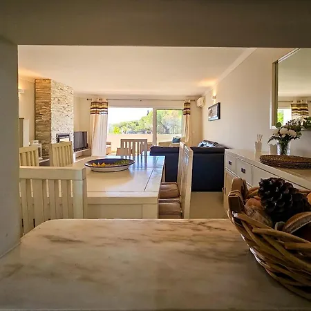 בית נופש Flh Quinta Salinas Triplex With Terrace & Pool *