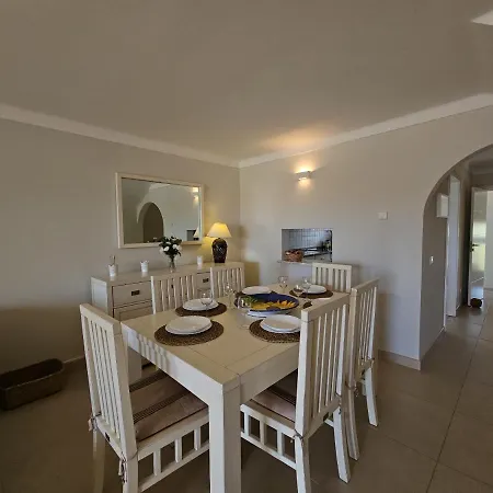 Flh Quinta Salinas Triplex With Terrace & Pool Вале-до-Лобо
