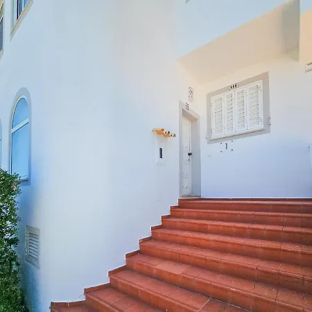 Holiday home Flh Quinta Salinas Triplex With Terrace & Pool Vale do Lobo