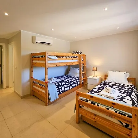 Flh Quinta Salinas Triplex With Terrace & Pool Vale do Lobo