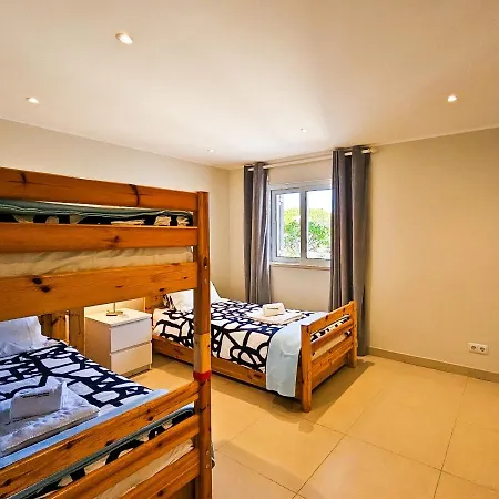 Flh Quinta Salinas Triplex With Terrace & Pool Semesterbostad *